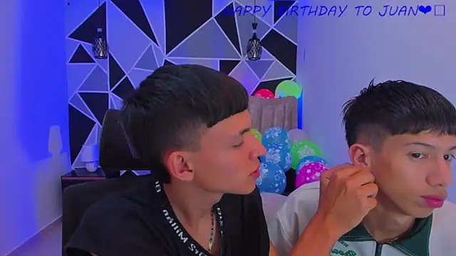 Juan Nd Steven online show from 11-27-25, 12:24