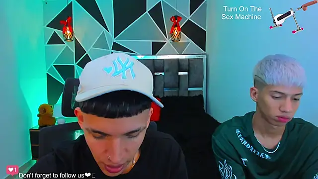 Juan Nd Steven online show from 03-21-26, 08:19