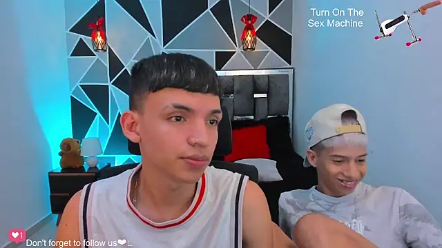 Juan Nd Steven online show from 03-26-26, 03:56