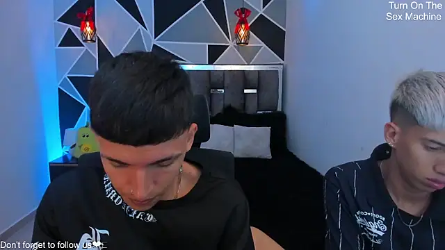 Juan Nd Steven online show from 04-14-26, 01:11