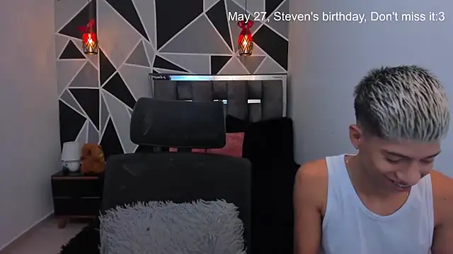 Juan Nd Steven online show from 05-14-26, 01:34
