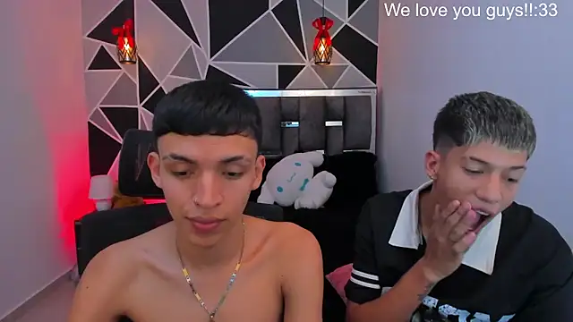 Juan Nd Steven online show from 06-05-26, 06:52