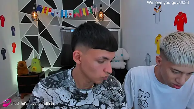 Juan Nd Steven online show from 07-02-26, 07:53