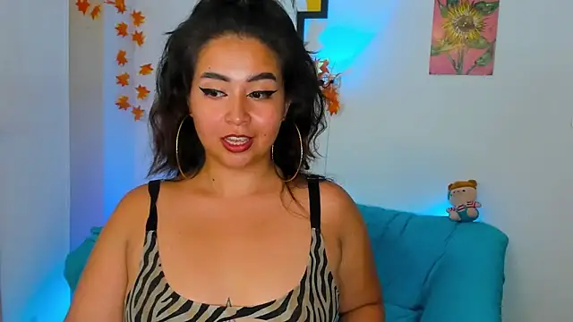 LiahDiaz online show from 01-11-25, 12:12