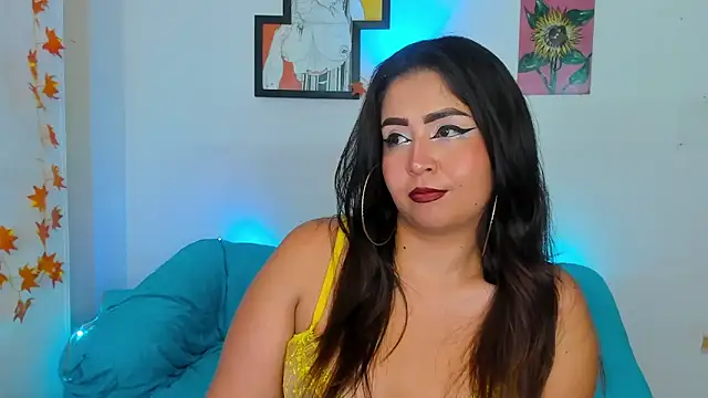 LiahDiaz online show from 02-25-25, 12:25