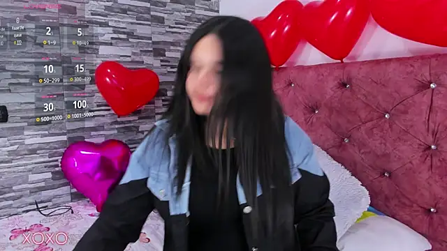 skyhotgirll online show from 02-14-25, 08:15