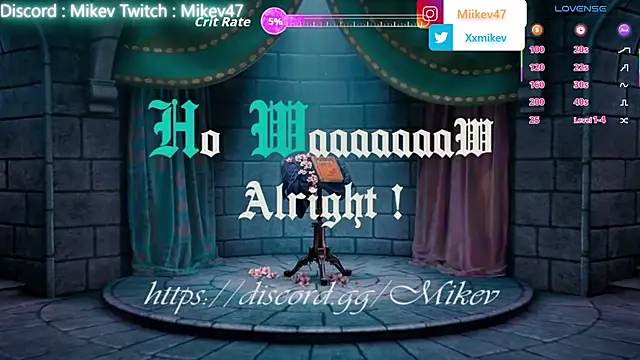 Mikev online show from 04-09-26, 06:02