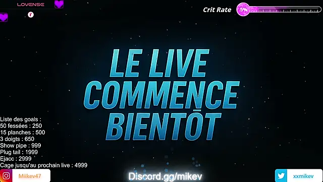 Mikev online show from 07-02-26, 06:03