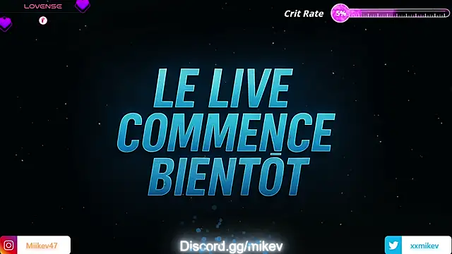 Mikev online show from 07-09-26, 06:01
