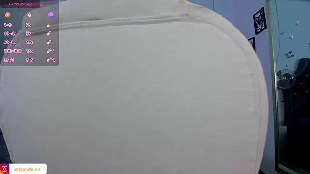  Antonnela  online show from 01-04-25, 02:35