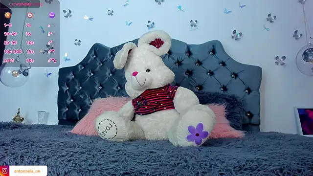  Antonnela  online show from 01-13-25, 05:02