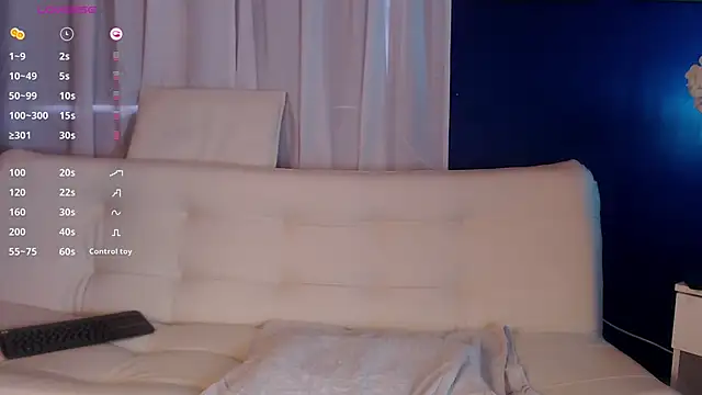 Snapshot of ChristyAddams chatting on 02-20-25, 01:19 ChristyAddams online show from 02-20-25, 01:19