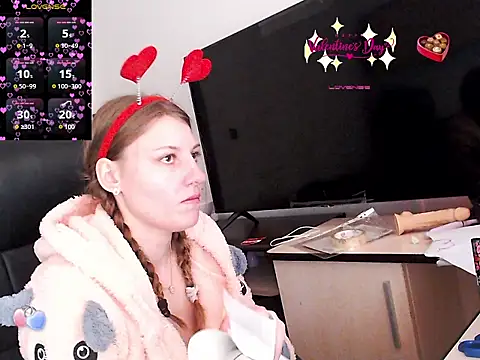 KimySandy online show from 02-15-25, 08:33