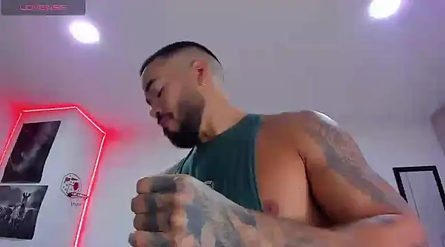 Snapshot of Alexander_Martines chatting on 01-26-25, 01:20 Alexander Martines online show from 01-26-25, 01:20