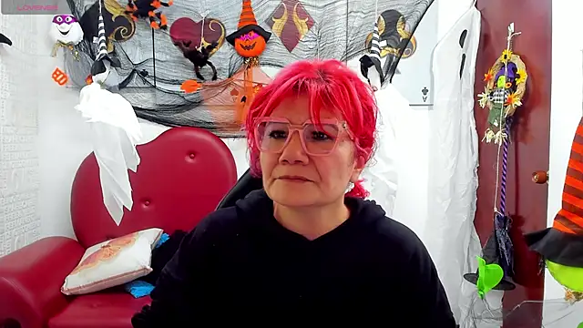 Salomeediaz  online show from 10-19-25, 01:01