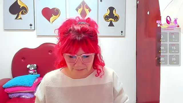 Salomeediaz  online show from 01-07-26, 09:06