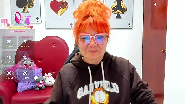 Salomeediaz  online show from 03-12-26, 09:10