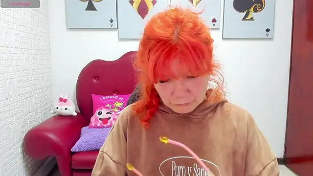 Salomeediaz  online show from 05-12-26, 09:12