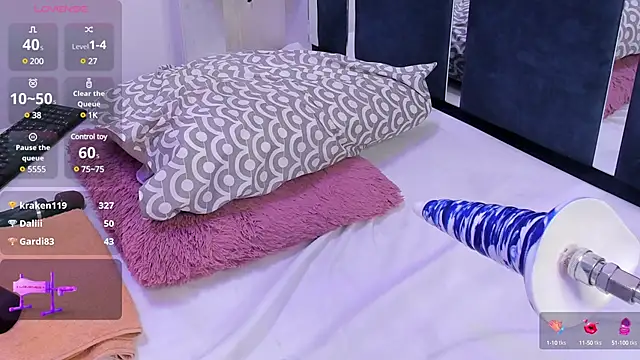 VeronicaRyan online show from 02-19-25, 03:27