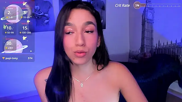 Snapshot of SaraaMills chatting on 03-06-25, 01:58 SaraaMills online show from 03-06-25, 01:58