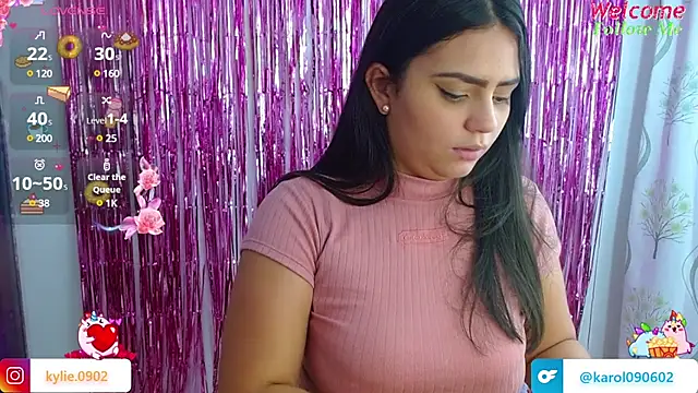 karol 9 online show from 01-28-25, 01:29