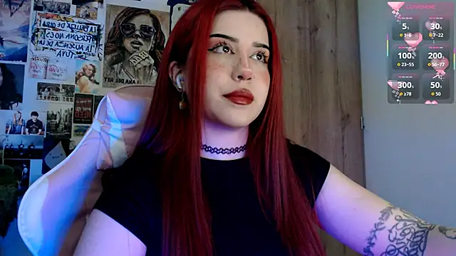 Sunny-hott online show from 12-02-25, 11:34