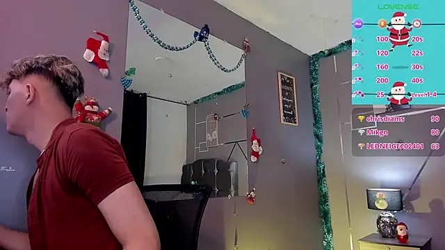Snapshot of ANDRIUS_24 chatting on 12-14-24, 05:58 ANDRIUS 24 online show from 12-14-24, 05:58
