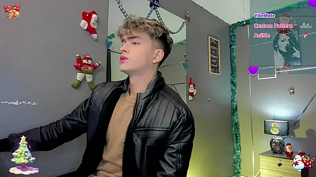 Snapshot of ANDRIUS_24 chatting on 12-24-24, 12:00 ANDRIUS 24 online show from 12-24-24, 12:00