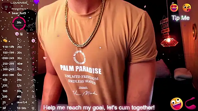 ANDRIUS 24 online show from 04-07-26, 07:14