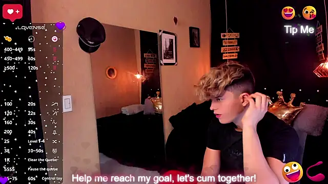 ANDRIUS 24 online show from 04-10-26, 11:42