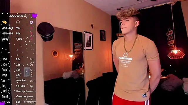 ANDRIUS 24 online show from 04-11-26, 11:20