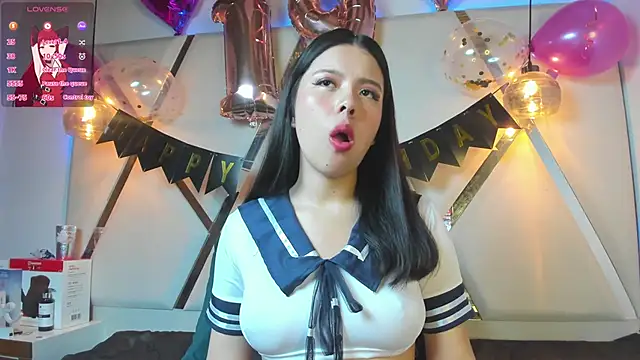 MarielQueenx online show from 01-06-25, 04:15