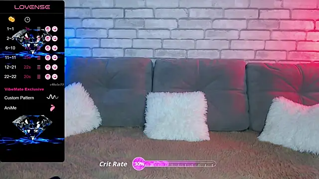 Eva Evile online show from 10-31-25, 07:53