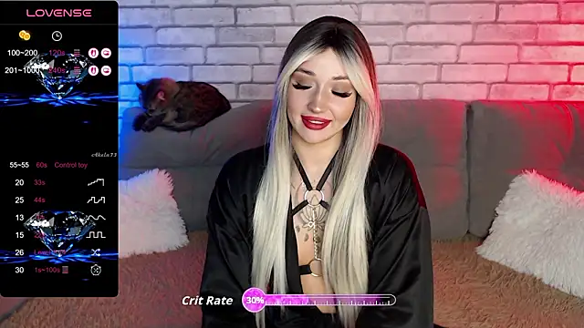 Eva Evile online show from 03-15-26, 12:11