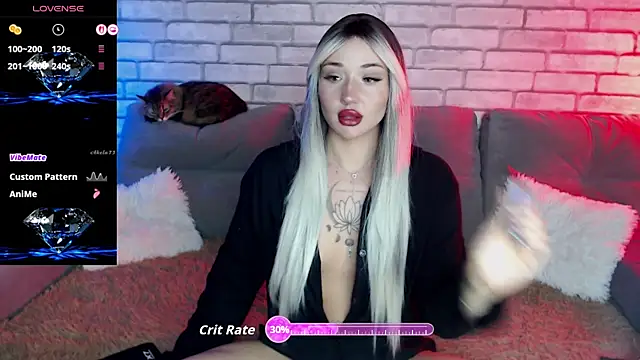 Eva Evile online show from 04-16-26, 10:05