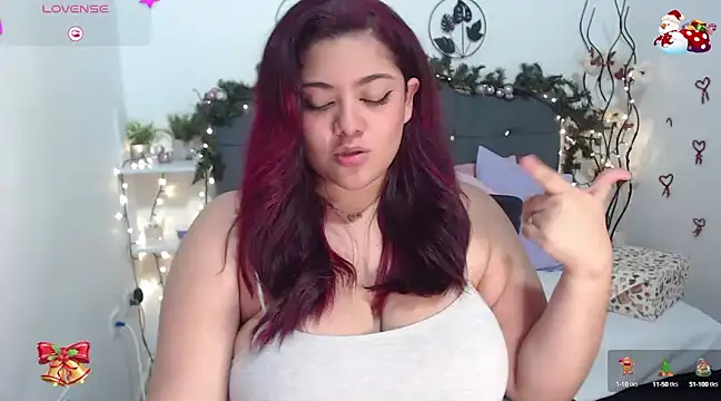 KathyGonzalez online show from 12-27-24, 02:22