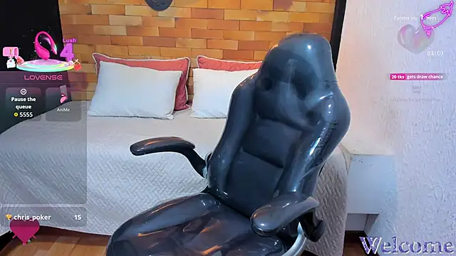 Jaiser 17 online show from 10-01-25, 02:17