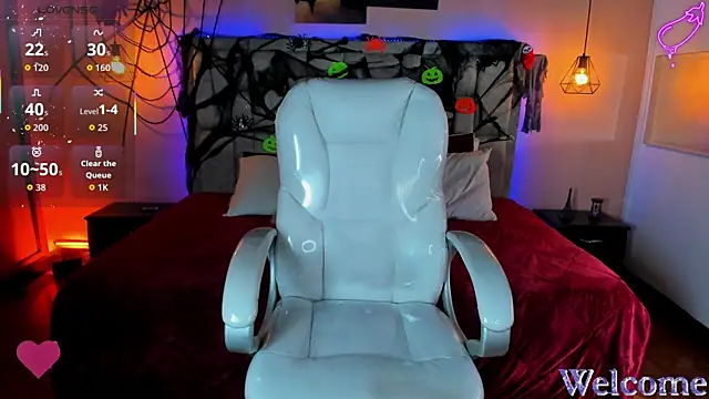 Jaiser 17 online show from 10-16-25, 03:13