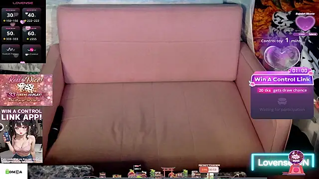 Snapshot of tashakaixxx chatting on 06-19-26, 01:32 tashakaixxx online show from 06-19-26, 01:32