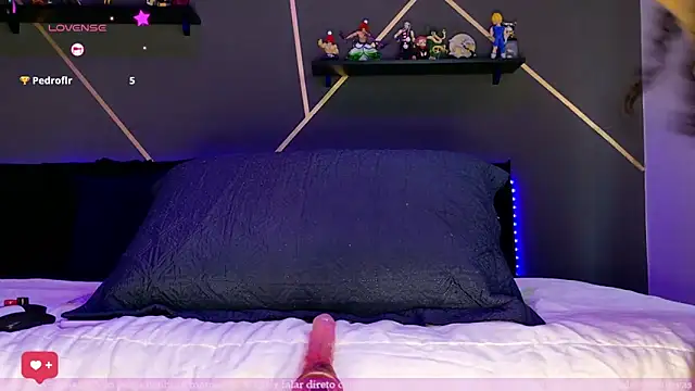 LorenaSirena online show from 10-30-25, 02:07