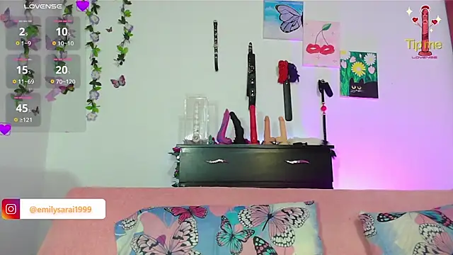 EmilyMeoww online show from 03-11-25, 11:26