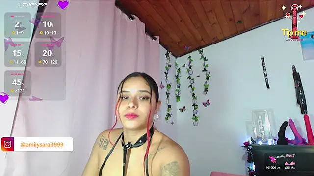 EmilyMeoww online show from 03-13-25, 12:48