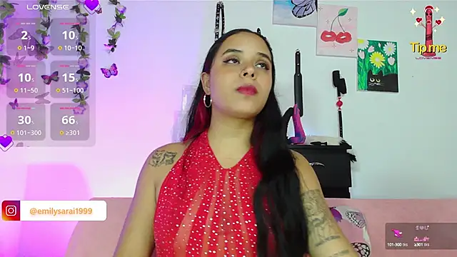 EmilyMeoww online show from 03-19-25, 12:15