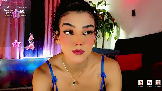 Snapshot of the-horus-girl chatting on 04-27-26, 12:41 the-horus-girl online show from 04-27-26, 12:41
