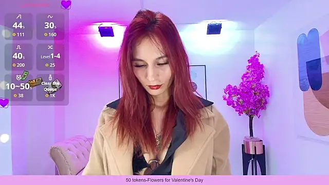 Snapshot of Tamara_slimx chatting on 02-26-26, 03:49 Tamara slimx online show from 02-26-26, 03:49