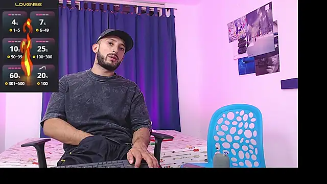 Snapshot of Sanit_Di chatting on 03-07-25, 09:06 Sanit Di online show from 03-07-25, 09:06