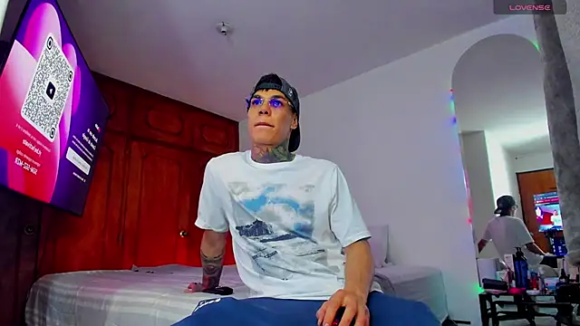 Jordyrodriiguez online show from 01-11-25, 03:34