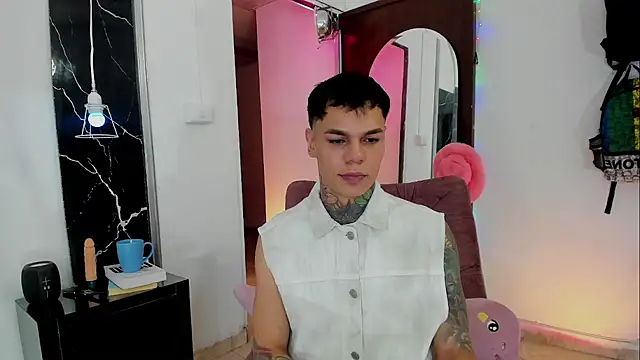 Jordyrodriiguez online show from 11-07-25, 12:10