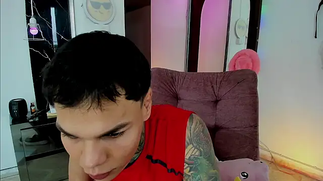 Jordyrodriiguez online show from 11-14-25, 08:07