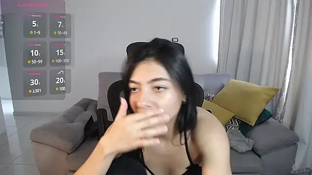 Liissa cute  online show from 12-03-24, 06:49